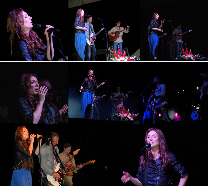 Rúzsa Magdi koncert Szenttamáson